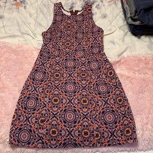 Patterned Dress